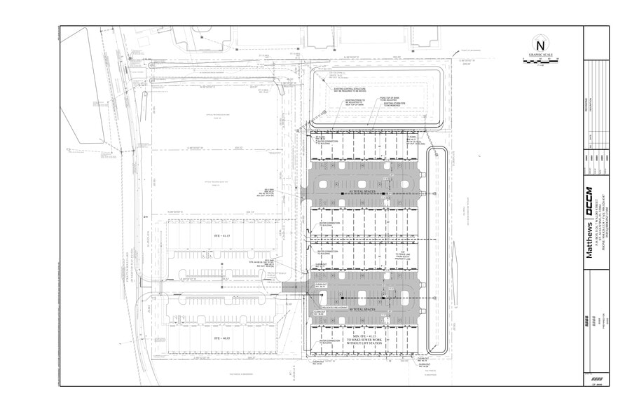 Four Industrial Buildings for Sale/Lease portfolio of 4 properties for sale on LoopNet.ca - Site Plan - Image 3 of 4