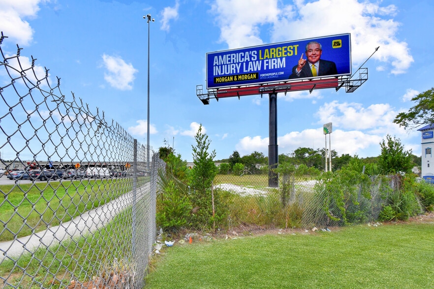 0 Blanding Blvd, Jacksonville, FL for lease - Building Photo - Image 2 of 9