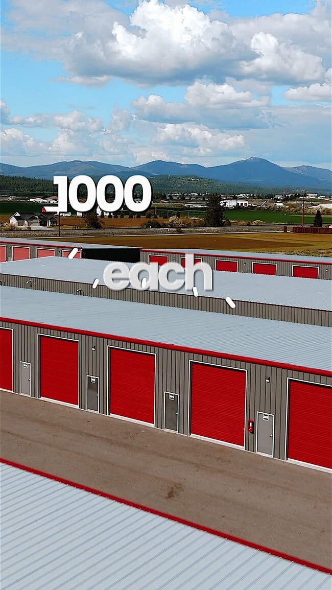 More details for 6829 Seltice #202 203 204 205 206 way, Post Falls, ID - Industrial for Sale