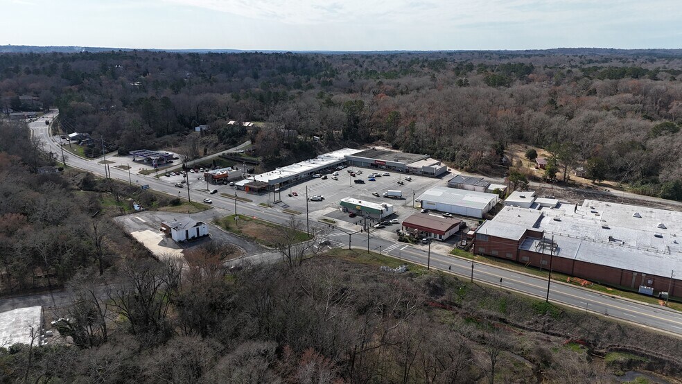 910 Wayne st, Milledgeville, GA à vendre - Photo du bâtiment - Image 3 de 4