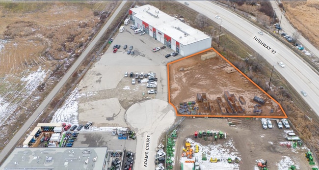 More details for 716 Adams Crt, Kelowna, BC - Land for Sale