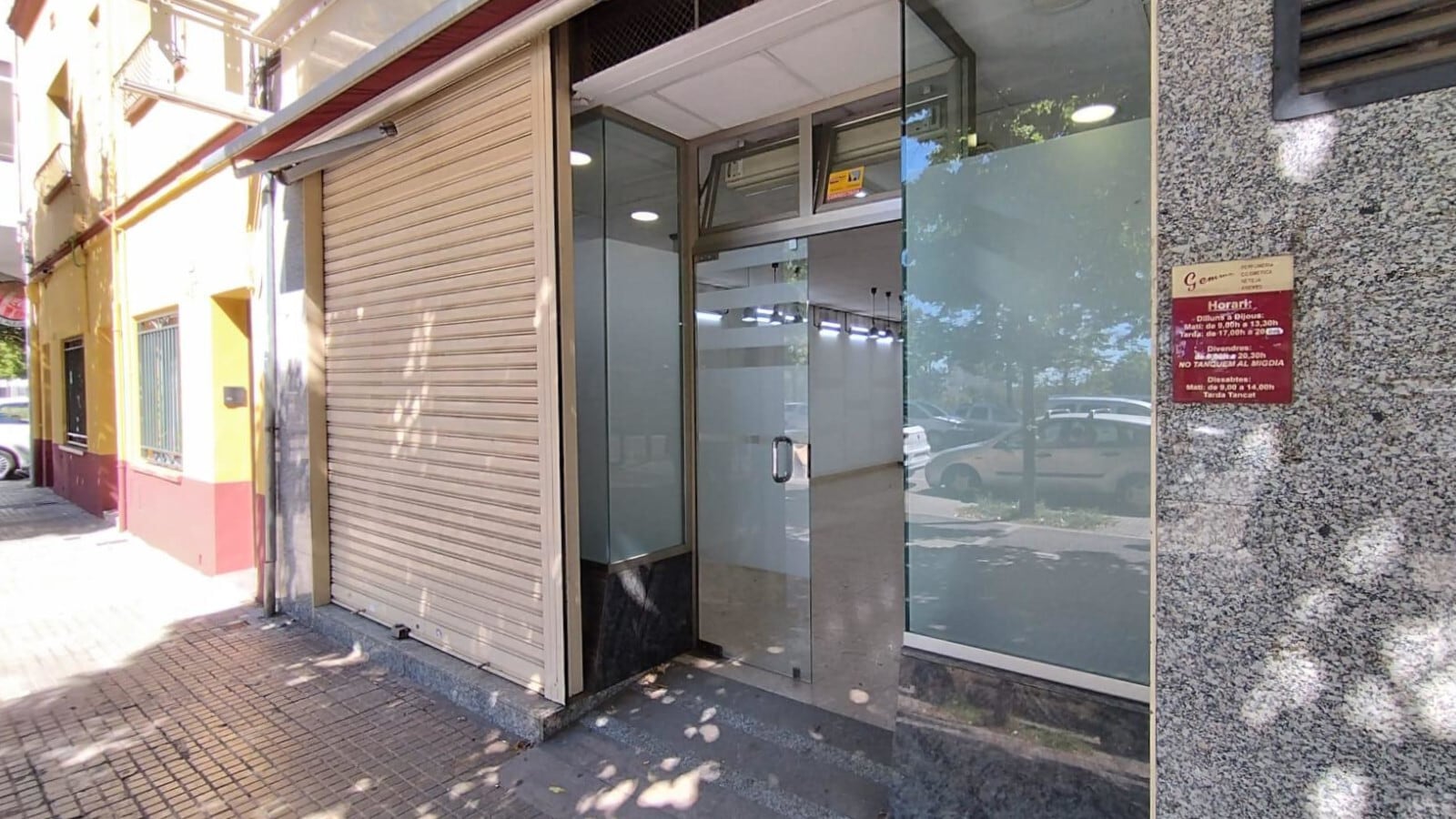 Commerce de détail dans Terrassa, Barcelona à louer Photo intérieure- Image 1 de 13