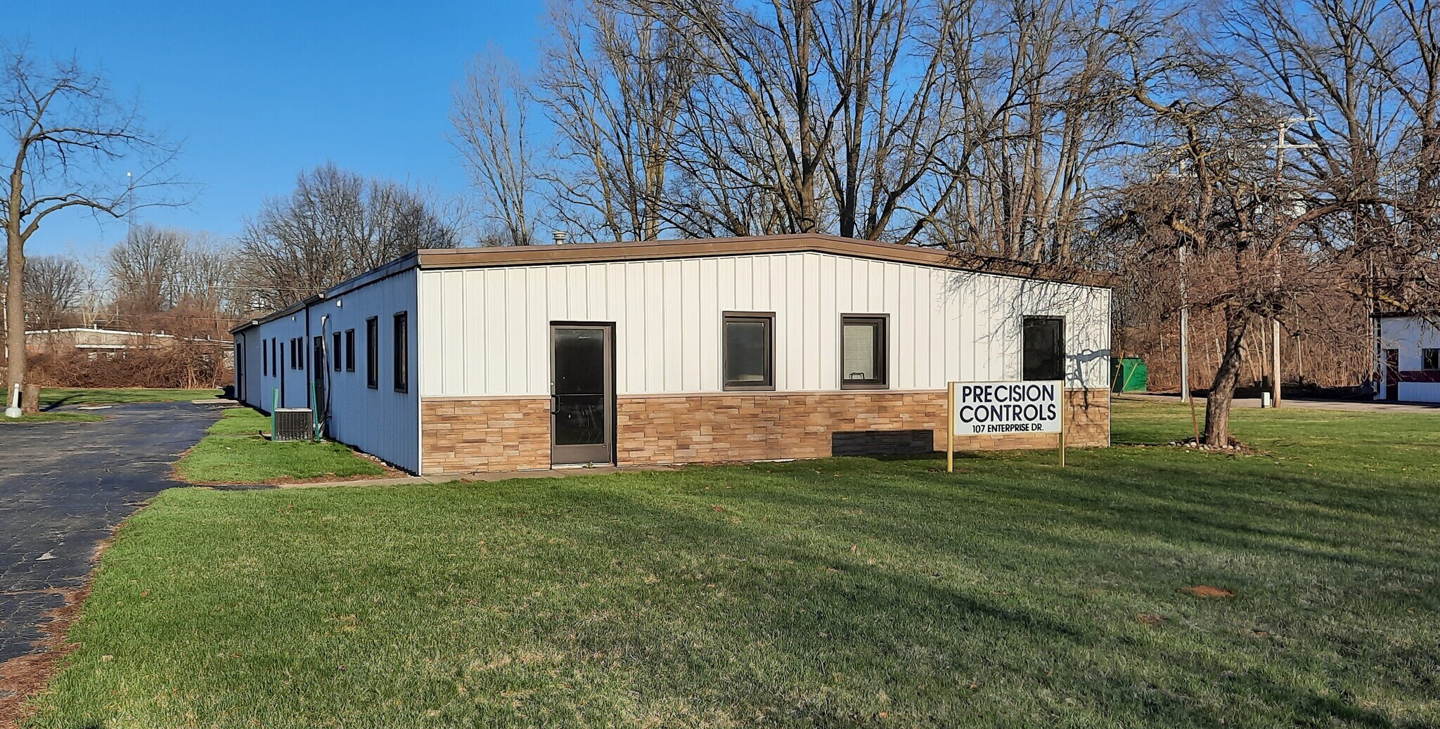 107 Enterprise Dr, Ann Arbor, MI for sale Building Photo- Image 1 of 5
