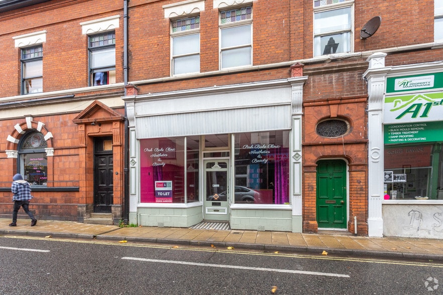 131-133 High St, Lowestoft for sale - Building Photo - Image 3 of 5