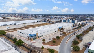 Plus de détails pour 5500 Mid Cities, Schertz, TX - Industriel à louer