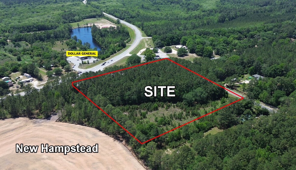 50 Old River Rd, Bloomingdale, GA à vendre - Aérien - Image 3 de 15