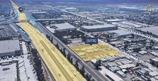 More details for 15810 Boyle Ave, Fontana, CA - Land for Lease