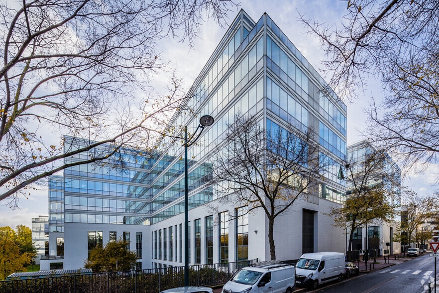 34/40 Rue Henri Barbusse, Gennevilliers for lease - Building Photo - Image 3 of 3