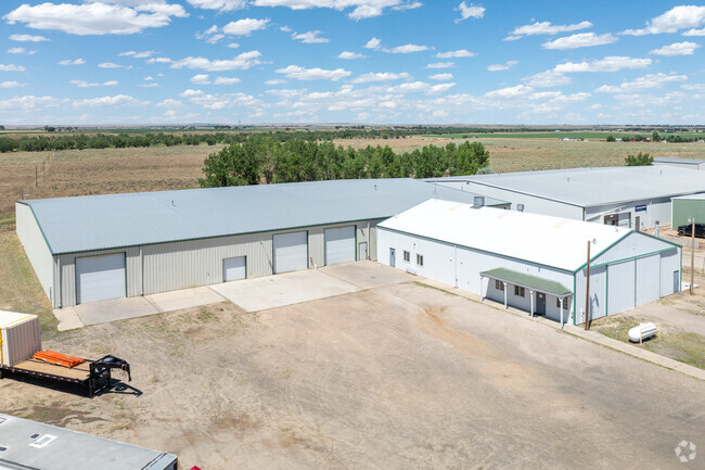 Plus de détails pour 12555 Energy Rd, Fort Morgan, CO - Industriel à vendre