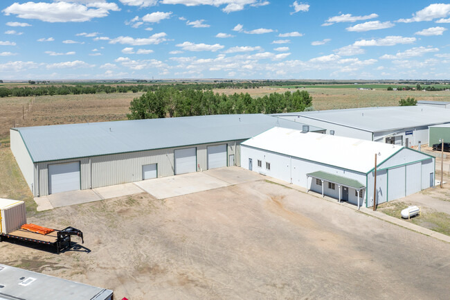 Plus de détails pour 12555 Energy Rd, Fort Morgan, CO - Industriel à vendre