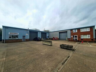 More details for Buntsford Park Rd, Bromsgrove - Industrial for Lease