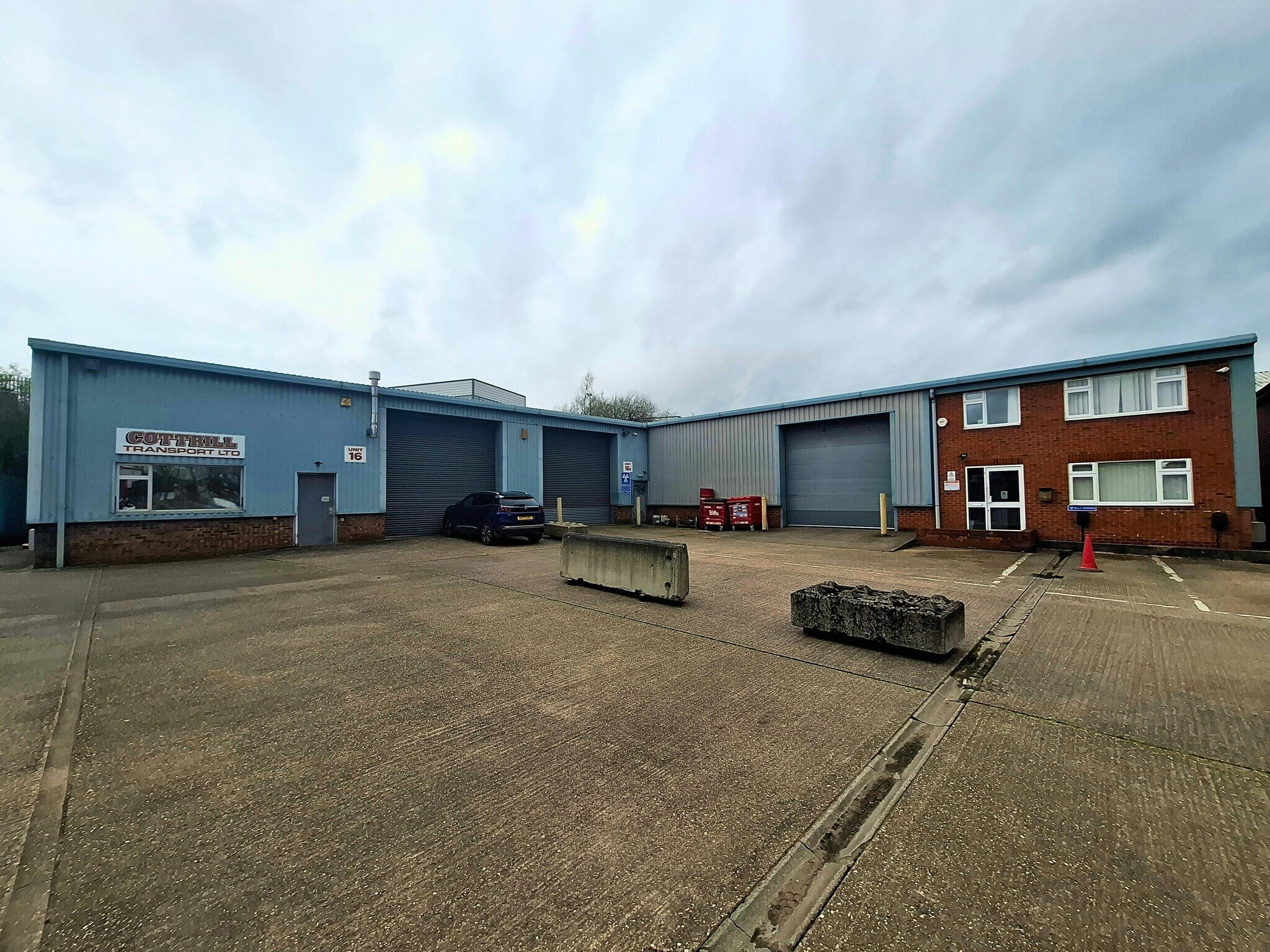 Buntsford Park Rd, Bromsgrove for lease Building Photo- Image 1 of 6