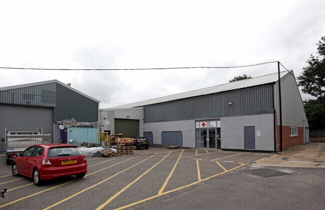 More details for Church Rd, Romford - Industrial for Lease