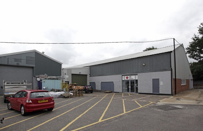 More details for Church Rd, Romford - Office for Lease
