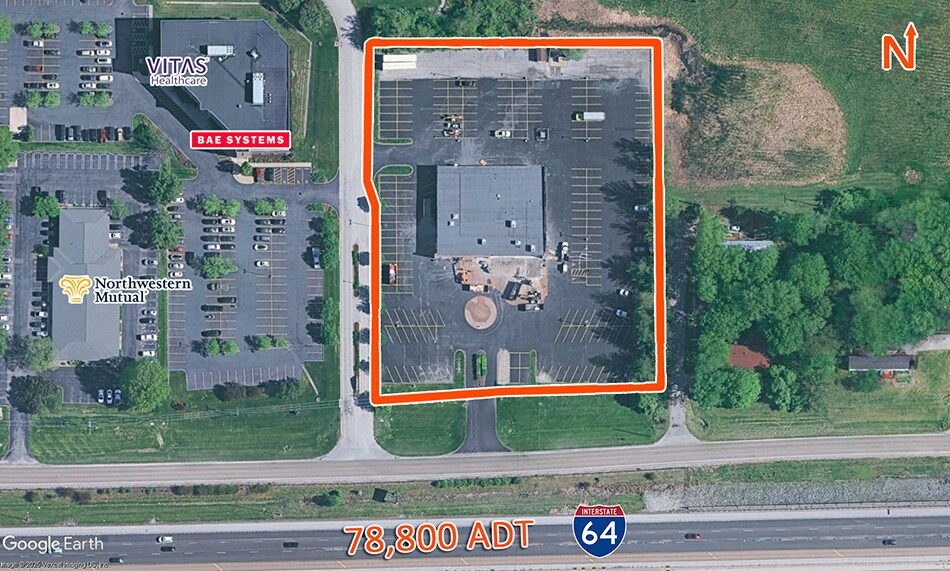 501 Salem Pl, Fairview Heights, IL à vendre - Photo du bâtiment - Image 2 de 17