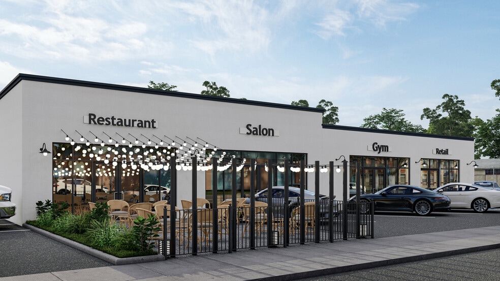 2408 Central Ave, Charlotte, NC for lease - Building Photo - Image 2 of 26