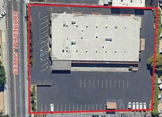 Plus de détails pour 775 Commercial St, San Jose, CA - Industriel à louer