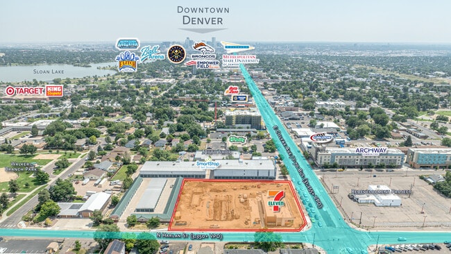 More details for 5991 W Colfax Ave, Denver, CO - Retail for Sale