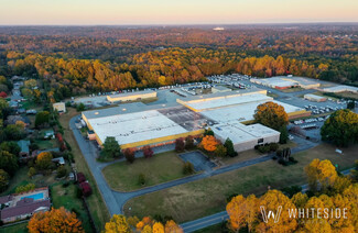 Plus de détails pour 1310 Charles Raper Jonas Hwy, Mount Holly, NC - Bureau, Industriel à louer