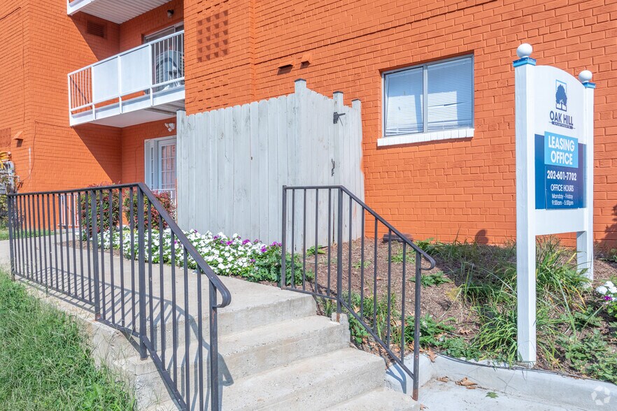 3320-3322 Wheeler Rd SE, Washington, DC à vendre - Photo du bâtiment - Image 3 de 12