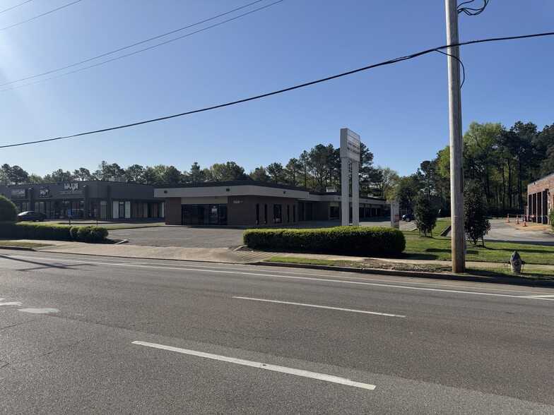 5681 Mt Moriah Rd, Memphis, TN for lease - Building Photo - Image 2 of 11