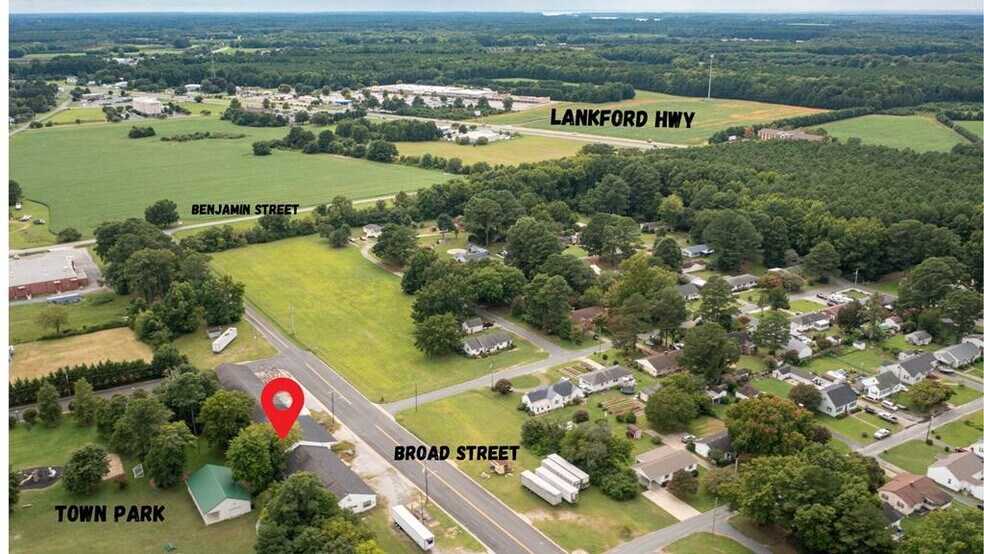 3367 Broad St, Exmore, VA à vendre - Photo du bâtiment - Image 2 de 11