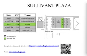 3008-3036 Sullivant Ave, Columbus, OH for lease Interior Photo- Image 2 of 7