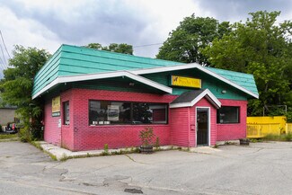 Plus de détails pour 164 Pleasant St, Brunswick, ME - Commerce de détail à louer