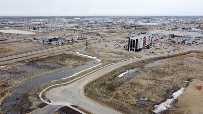 Plus de détails pour 10502 117 St, Grande Prairie, AB - Terrain à vendre
