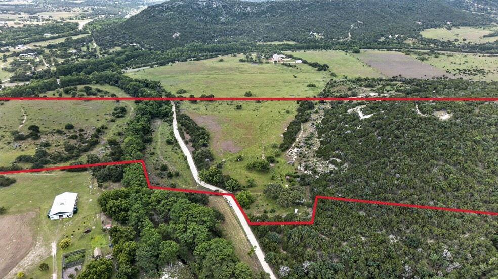 485 Brewington Creek rd, Medina, TX for sale - Aerial - Image 1 of 11