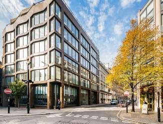 Plus de détails pour 10 Lloyds Ave, London - Bureau à louer