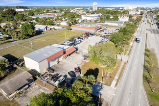 Plus de détails pour 628 King St, Cocoa, FL - Vente au détail à vendre