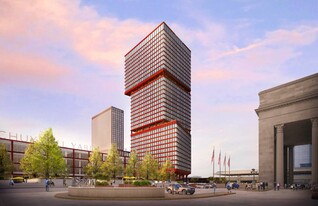 East Tower - Services immobiliers commerciaux