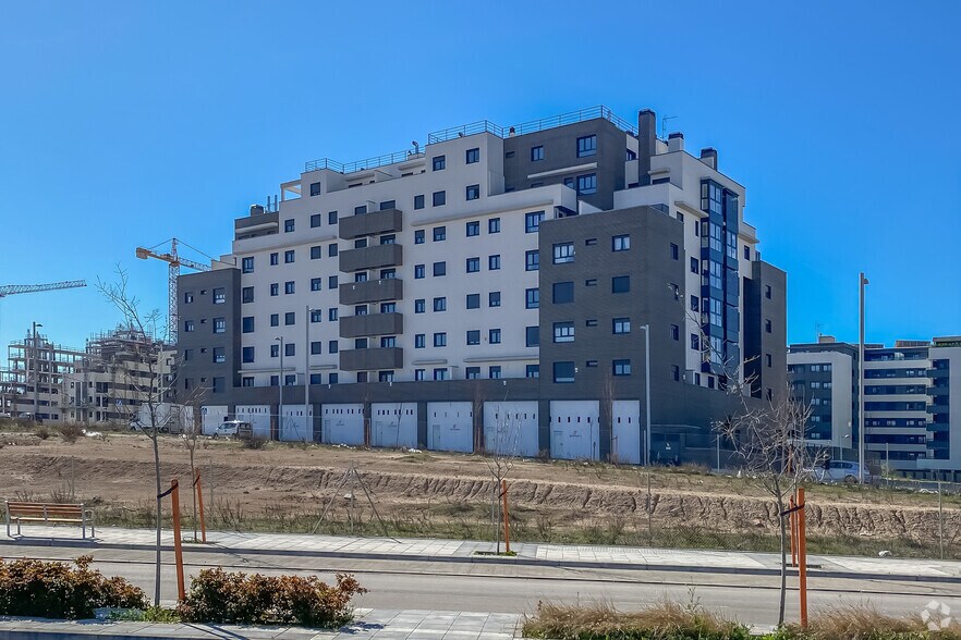 Calle Humildad, 31, Madrid, Madrid for sale - Building Photo - Image 2 of 2