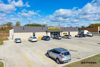 More details for 2417 John Williams Blvd, Bedford, IN - Retail for Sale