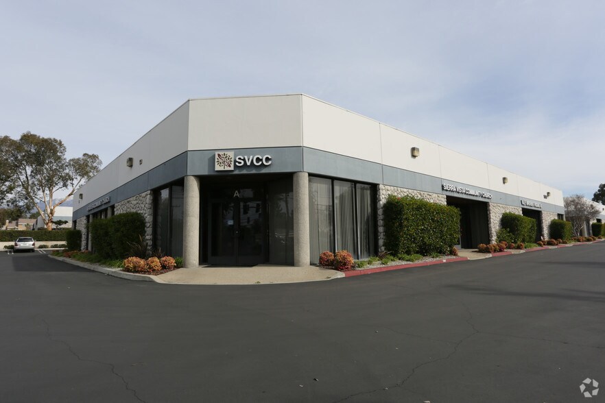 280 N Benson Ave, Upland, CA for lease - Primary Photo - Image 3 of 3