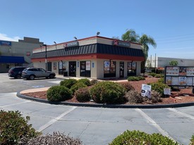 Former Jack In The Box drive thru restaurant - Loft