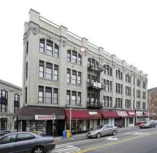 Plus de détails pour 584-588 Summit Ave, Jersey City, NJ - Commerce de détail à louer