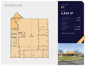 27200 Haggerty Rd, Farmington Hills, MI for lease Floor Plan- Image 1 of 1
