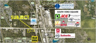 More details for 915 Old Dixie Hwy SW, Vero Beach, FL - Office for Sale