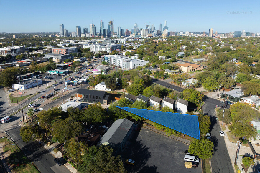 2307 Coronado St, Austin, TX for sale - Building Photo - Image 2 of 12