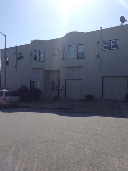 105-107 Chadbourne Ave, Millbrae, CA à vendre - Photo du bâtiment - Image 3 de 18