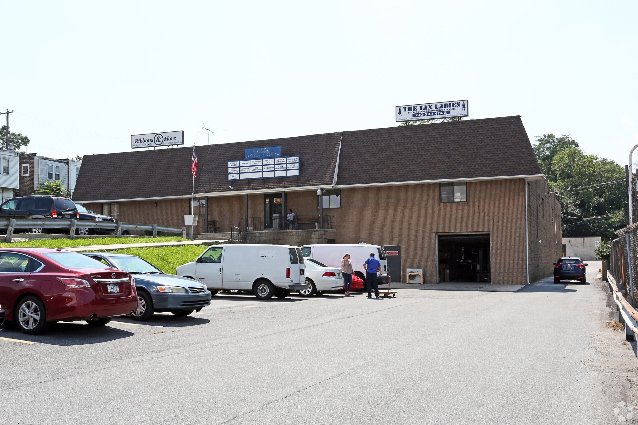 13-19 Macdade Blvd, Collingdale, PA for sale Building Photo- Image 1 of 1