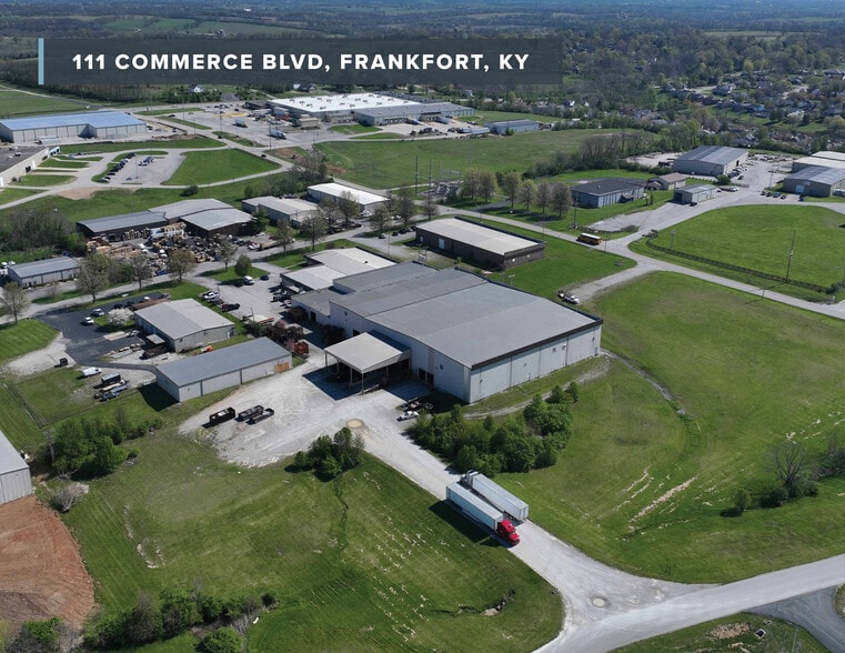 Kentucky Absolute Net Leased Industrial portfolio of 2 properties for sale on LoopNet.ca - Building Photo - Image 3 of 12