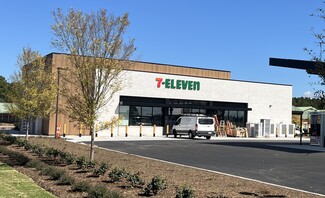 Plus de détails pour Nexton Pkwy and Scholar Way, Summerville, SC - Vente au détail à vendre