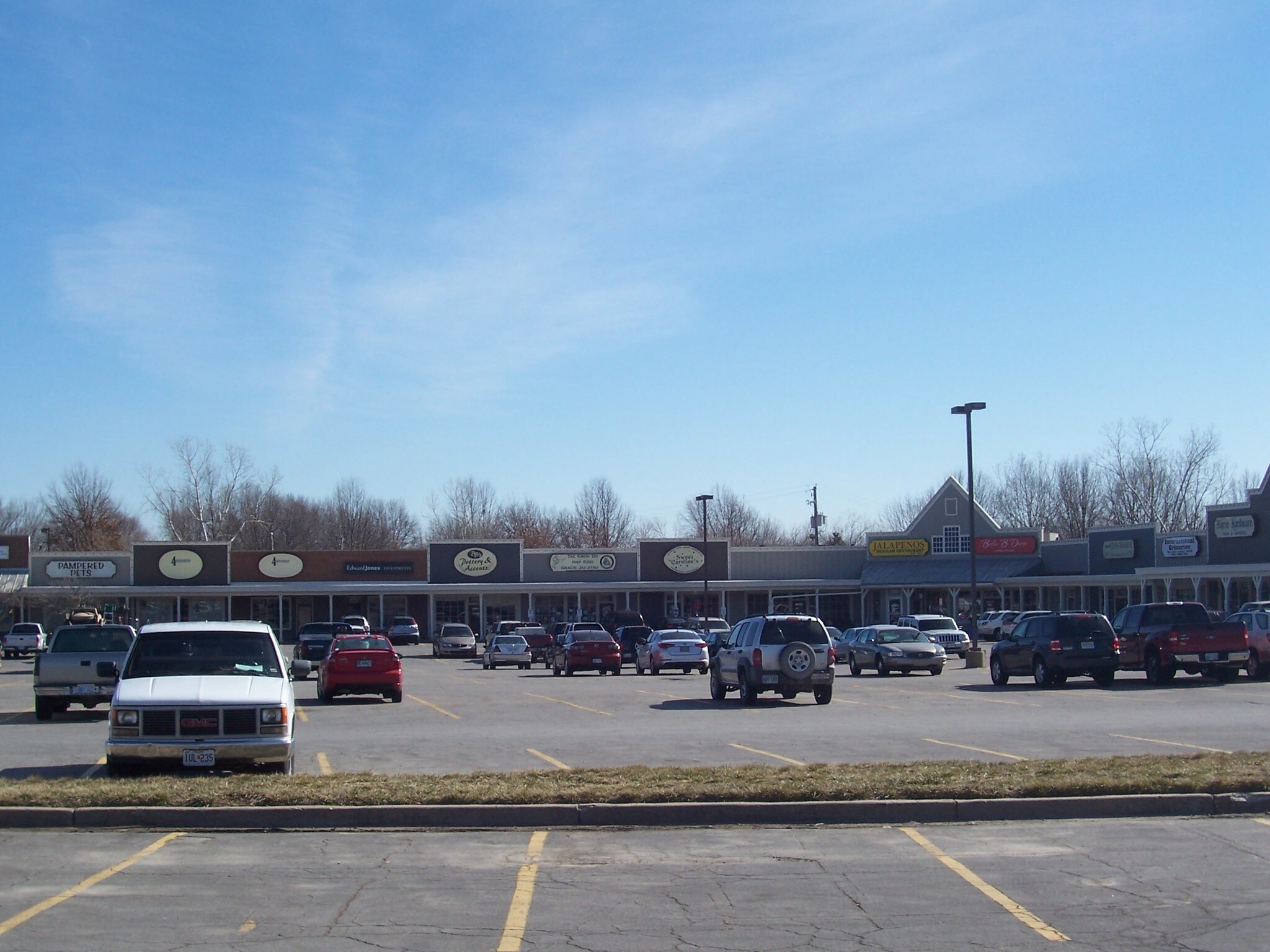 7683-7821 W 151st St, Overland Park, KS à vendre Photo du bâtiment- Image 1 de 1