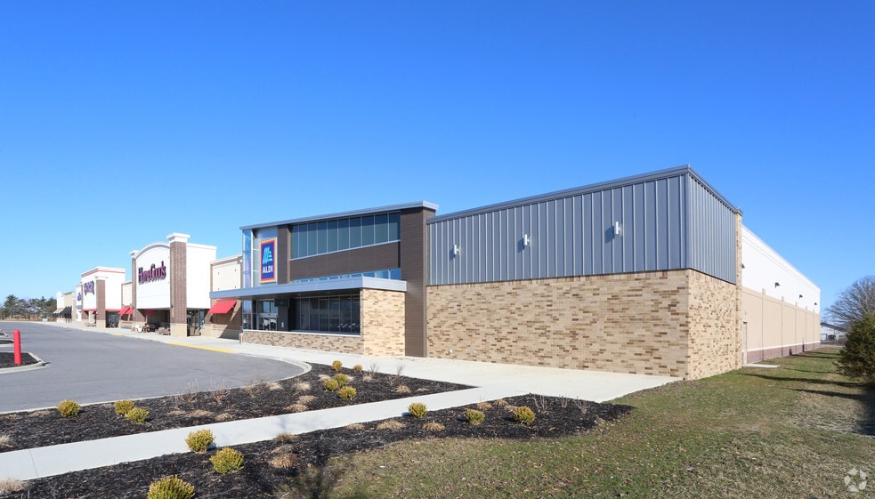 7300 State Route 161 E, Plain City, OH for lease - Primary Photo - Image 2 of 5