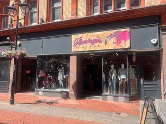 Plus de détails pour 21-23 Queen Victoria St, Reading - Commerce de détail à louer