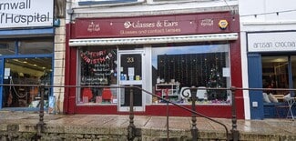 More details for 23 Market Jew St, Penzance - Retail for Sale