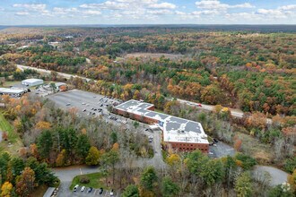 35 Parkwood Dr, Hopkinton, MA - Aérien  Vue de la carte